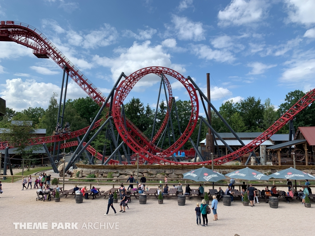 Dynamite at Freizeitpark Plohn