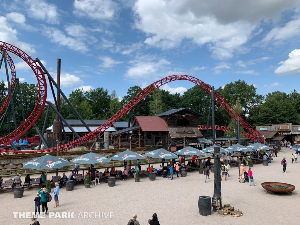 Dynamite at Freizeitpark Plohn