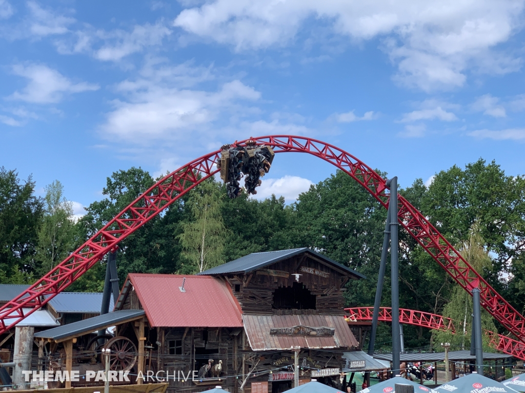 Dynamite at Freizeitpark Plohn