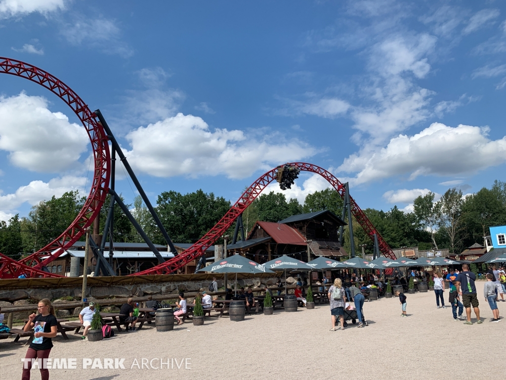 Dynamite at Freizeitpark Plohn