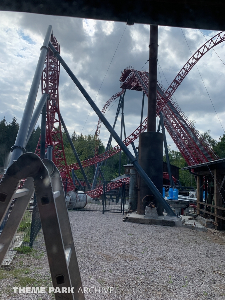 Dynamite at Freizeitpark Plohn