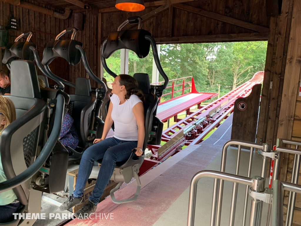 Dynamite at Freizeitpark Plohn