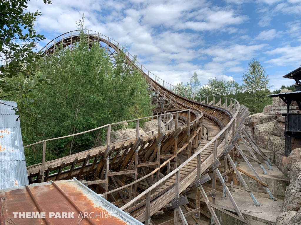 El Toro at Freizeitpark Plohn