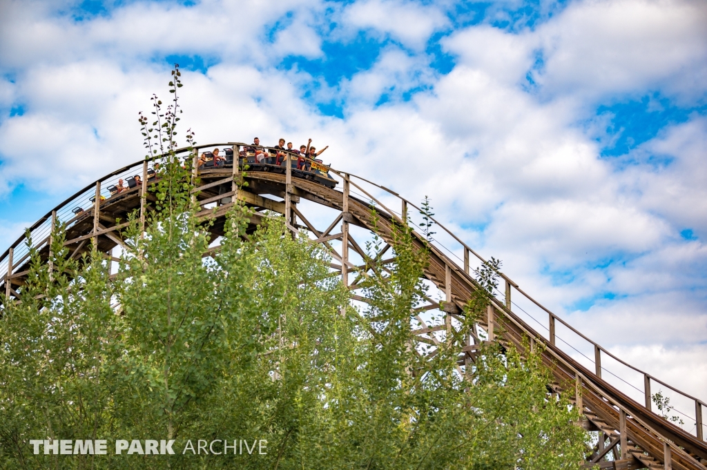 El Toro at Freizeitpark Plohn