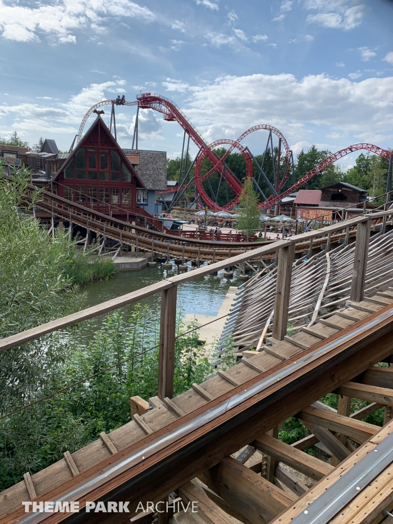 Dynamite at Freizeitpark Plohn