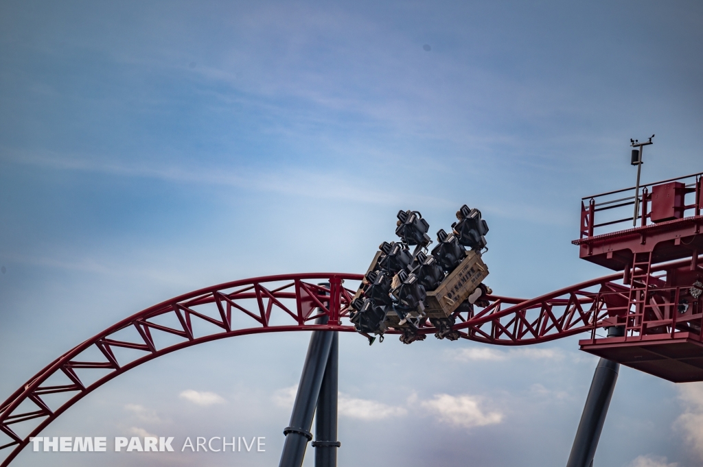 Dynamite at Freizeitpark Plohn