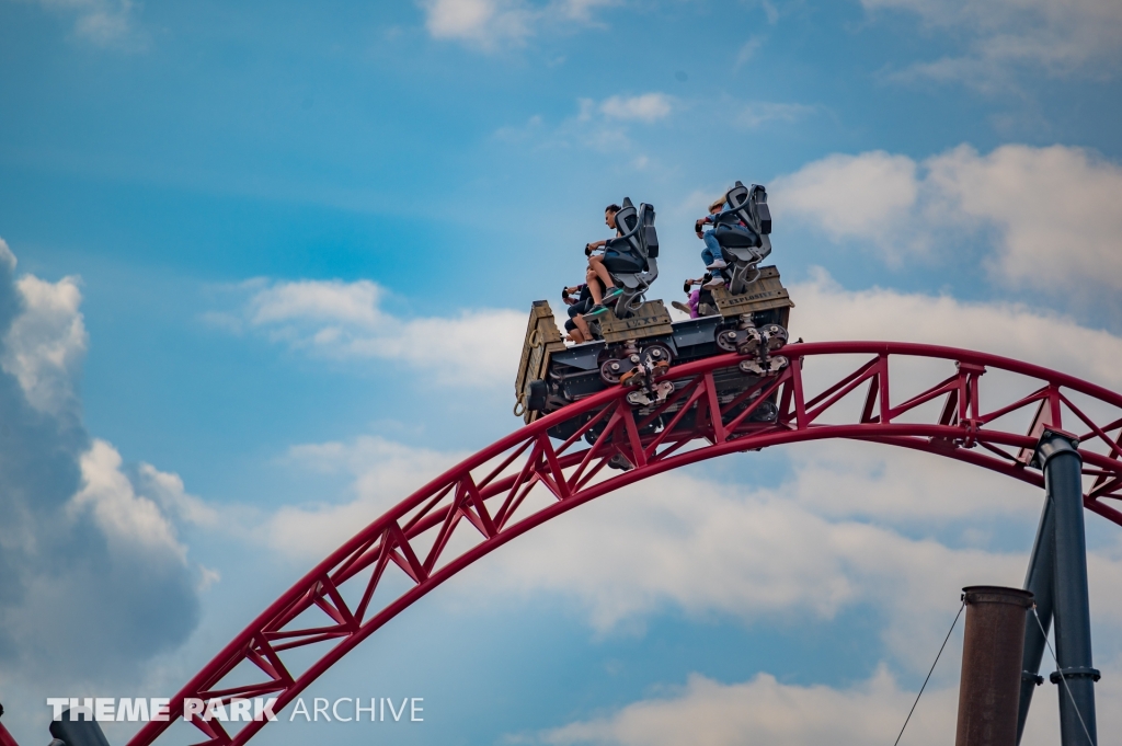 Dynamite at Freizeitpark Plohn