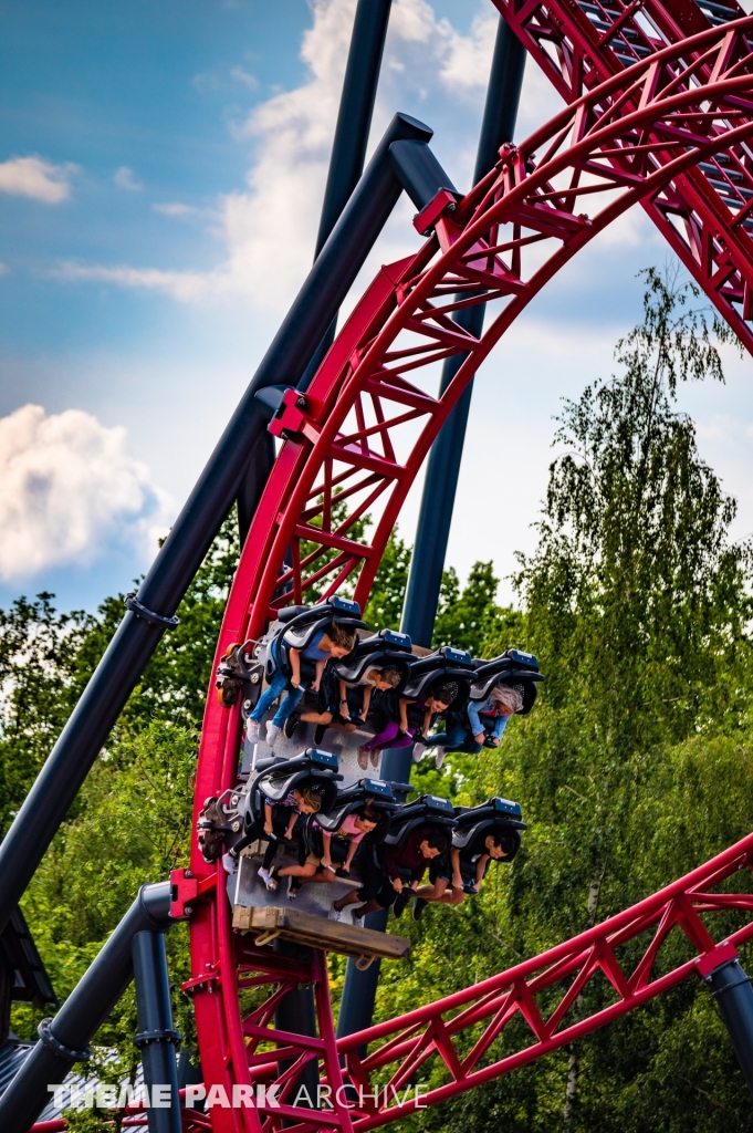 Dynamite at Freizeitpark Plohn