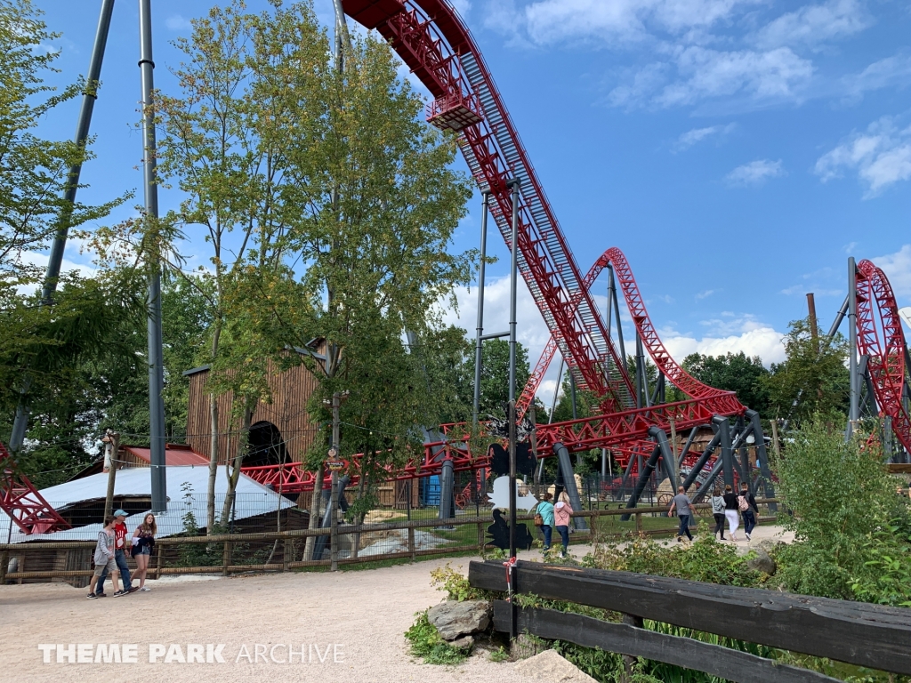 Dynamite at Freizeitpark Plohn