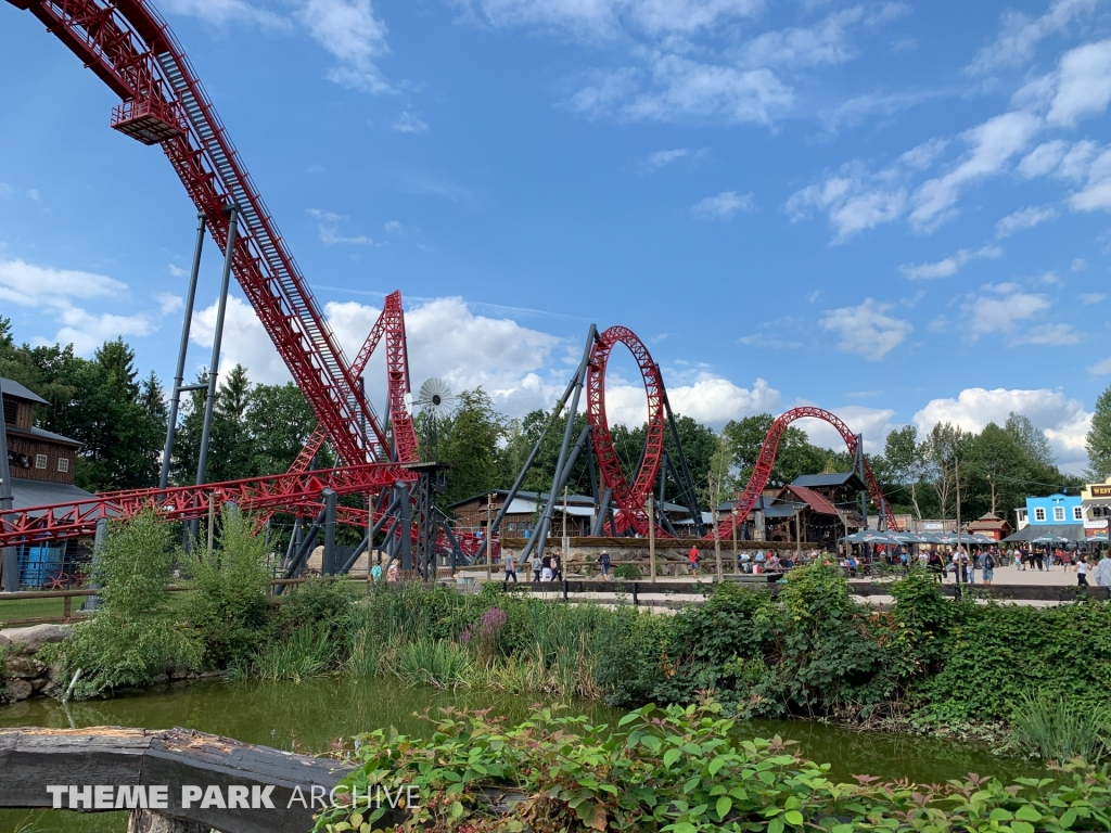 Dynamite at Freizeitpark Plohn