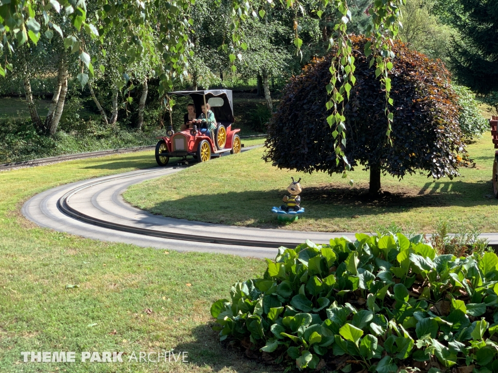 Oldtimerfahrt at Freizeitpark Plohn