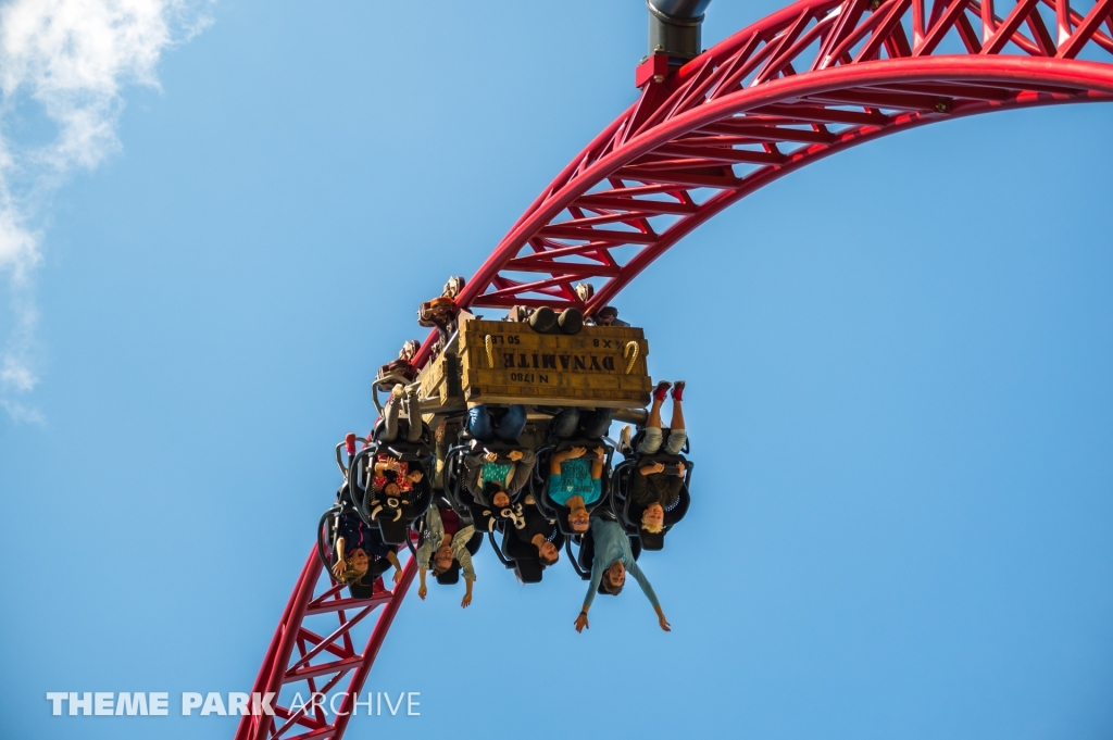 Dynamite at Freizeitpark Plohn