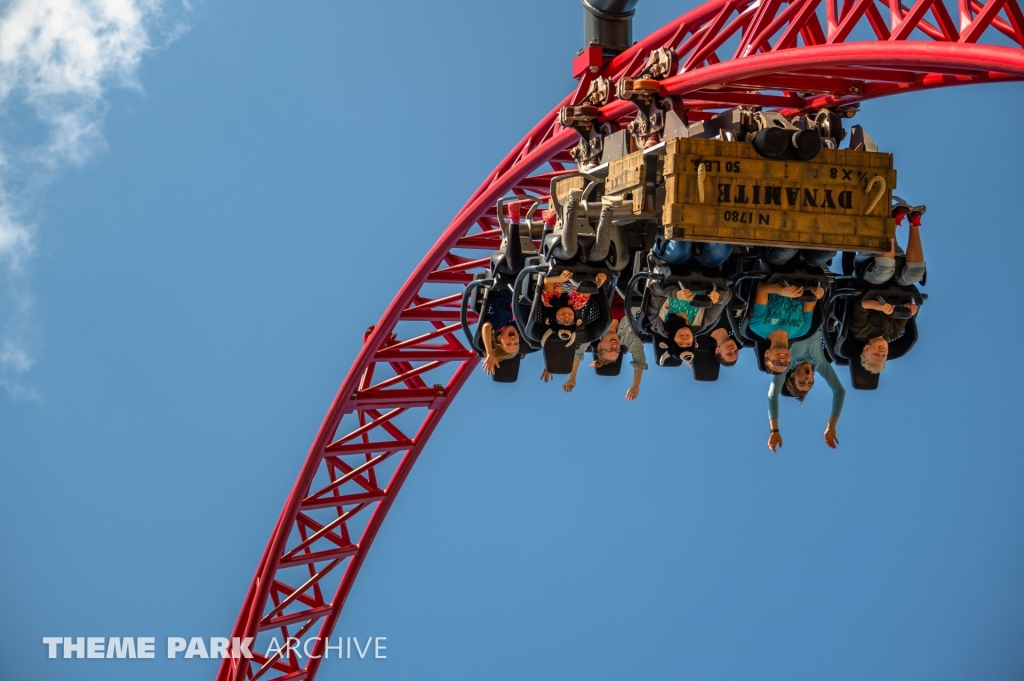 Dynamite at Freizeitpark Plohn