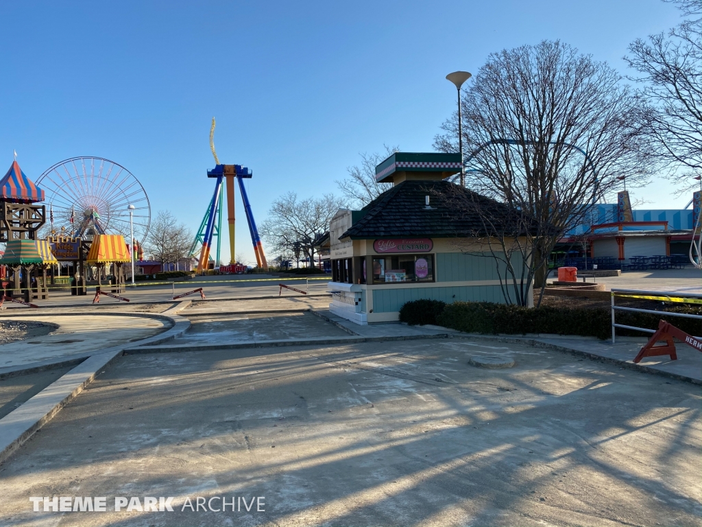 Misc at Cedar Point