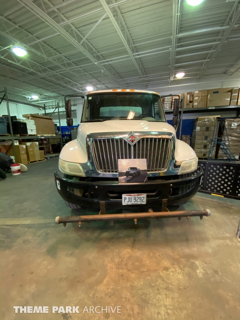 Park Services Warehouse at Cedar Point