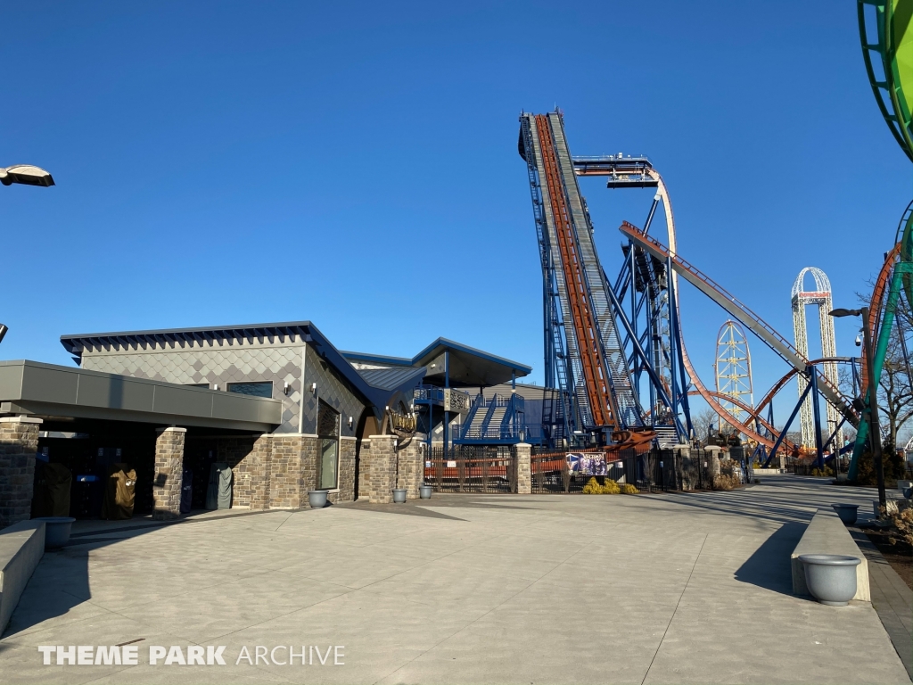 Valravn at Cedar Point