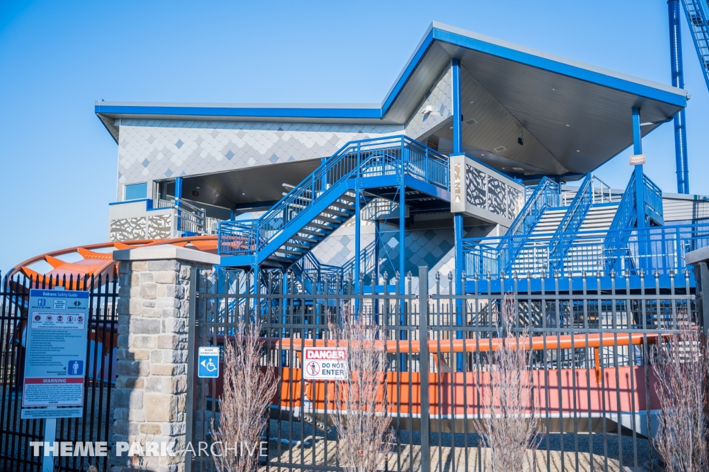 Valravn at Cedar Point