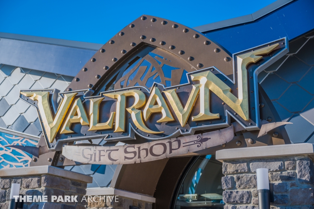 Valravn at Cedar Point