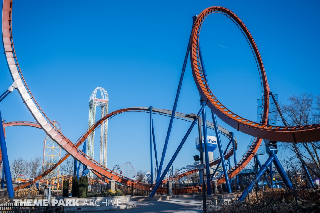 Valravn at Cedar Point