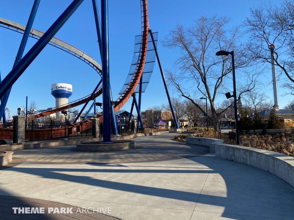 Valravn at Cedar Point