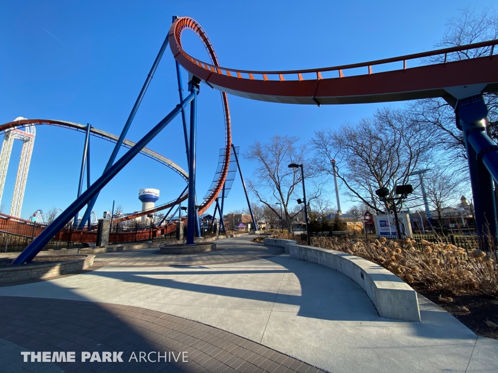 Valravn at Cedar Point