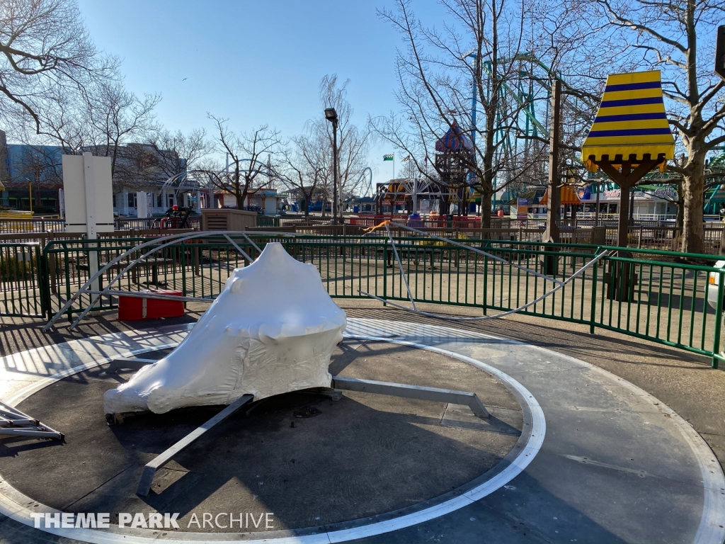 Kiddie Kingdom at Cedar Point