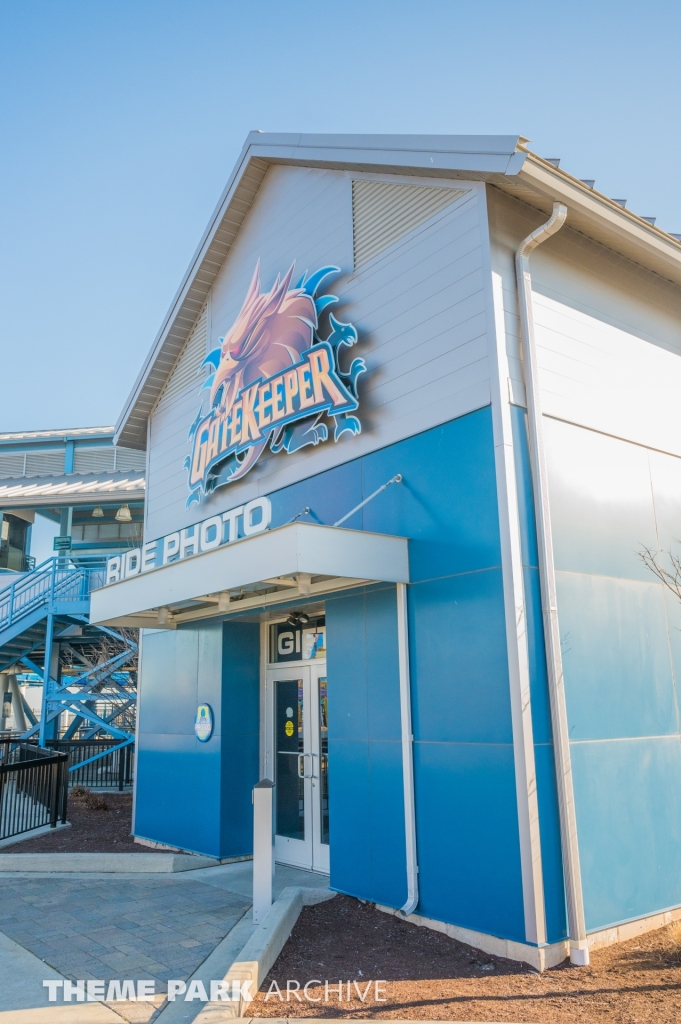 GateKeeper at Cedar Point