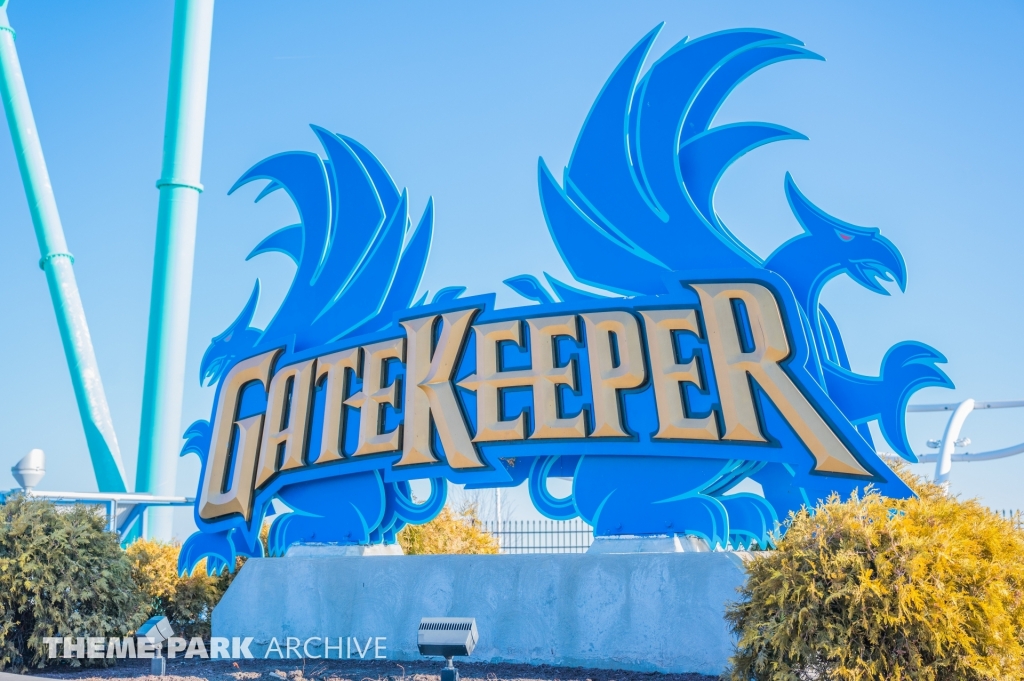 GateKeeper at Cedar Point