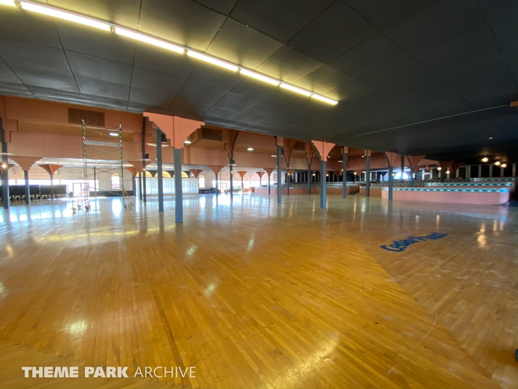 Ballroom at Cedar Point