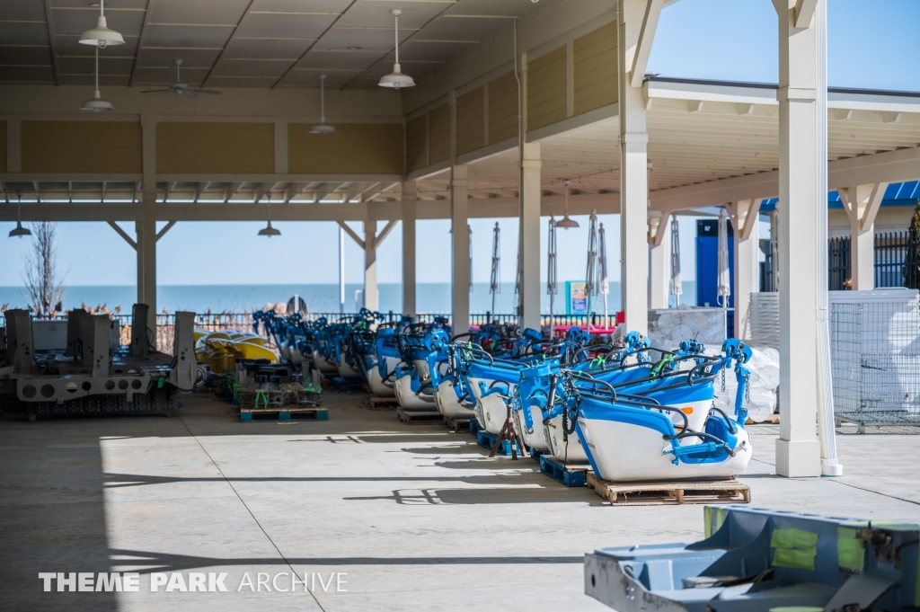 Lakeside Pavilion at Cedar Point