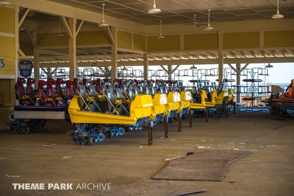 Lakeside Pavilion at Cedar Point