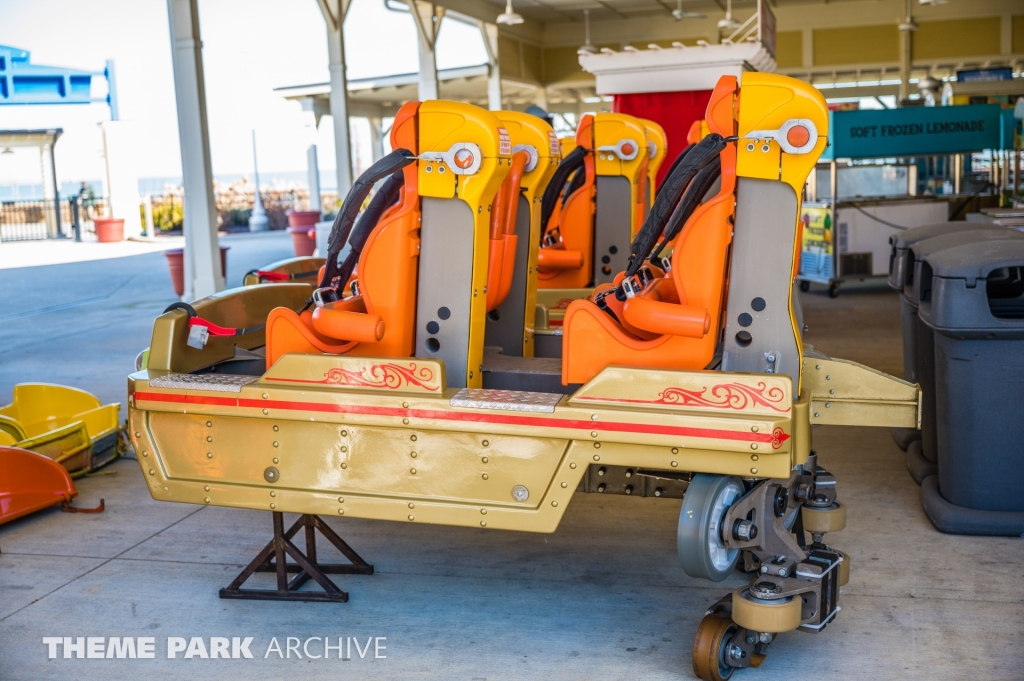 Maverick at Cedar Point