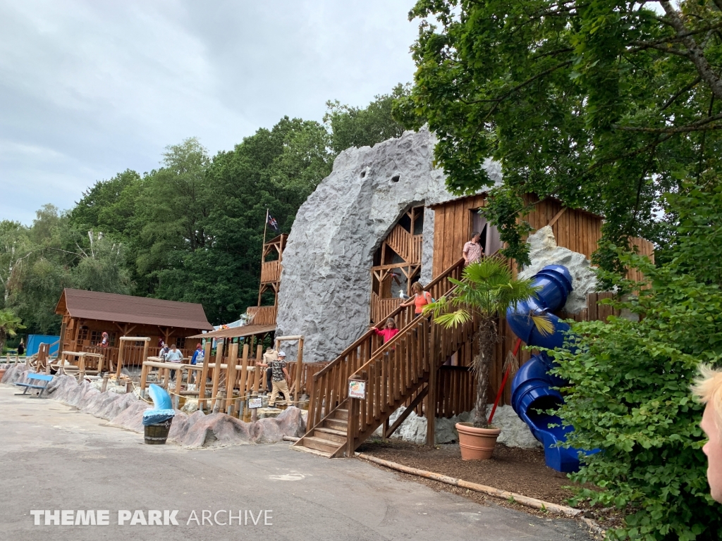 Jack's Versteck at Freizeit Land Geiselwind