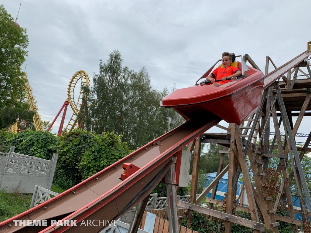 Goldhüpfer at Freizeit Land Geiselwind