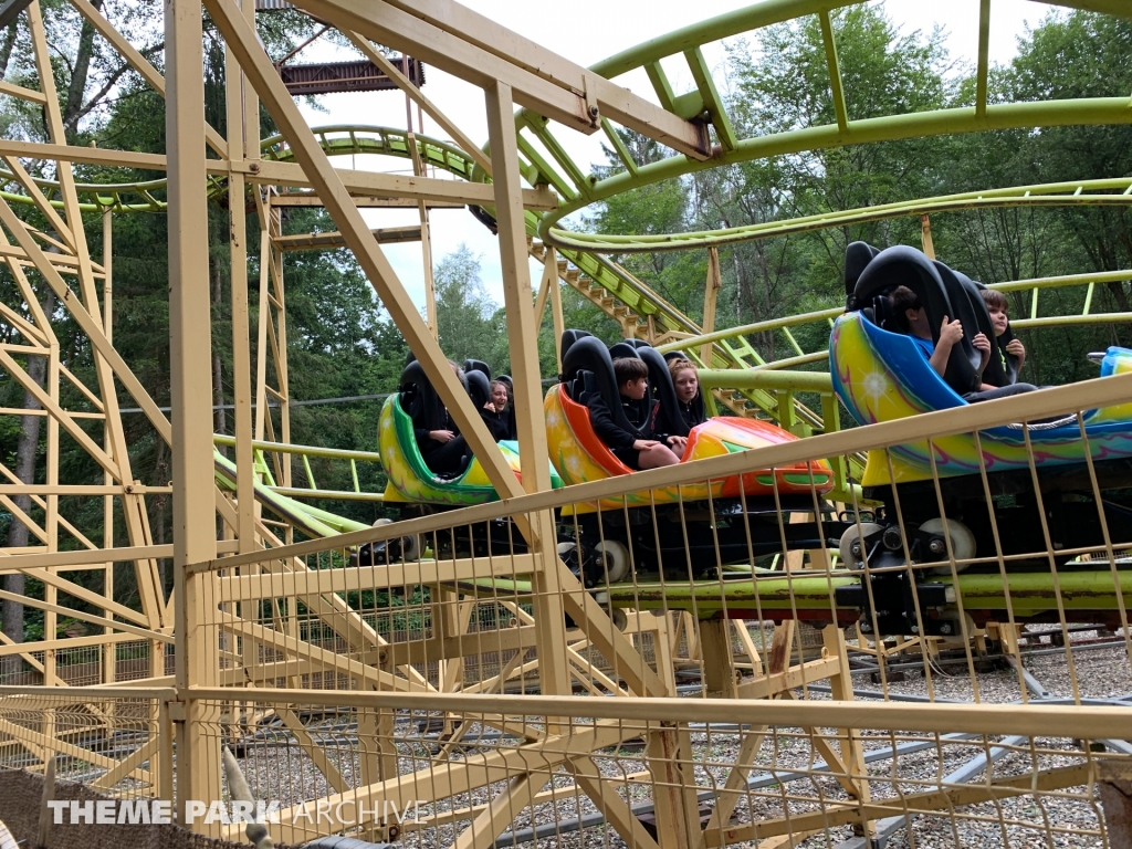 Cobra Coaster at Freizeit Land Geiselwind