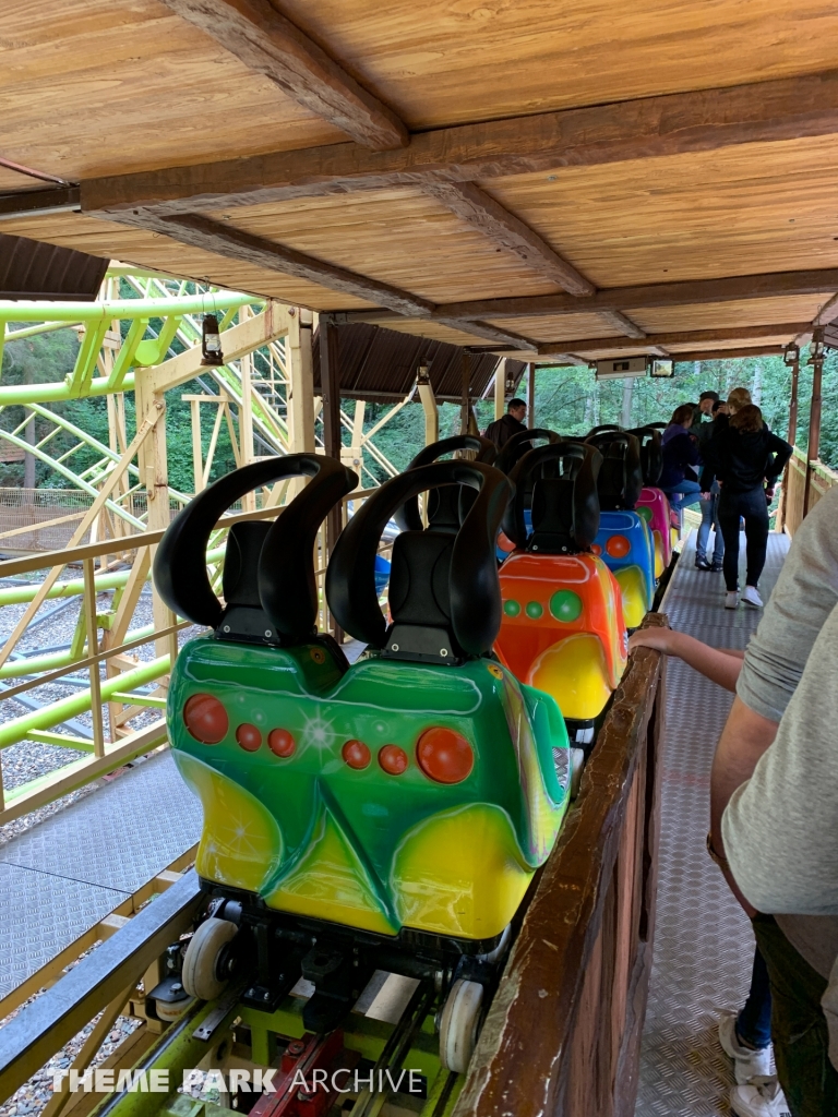 Cobra Coaster at Freizeit Land Geiselwind