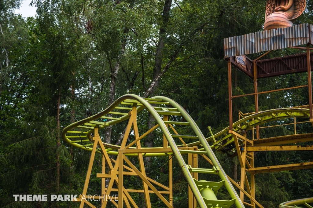 Cobra Coaster at Freizeit Land Geiselwind