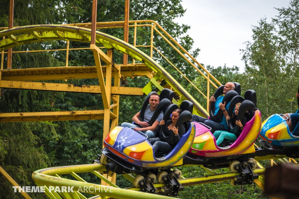 Cobra Coaster at Freizeit Land Geiselwind