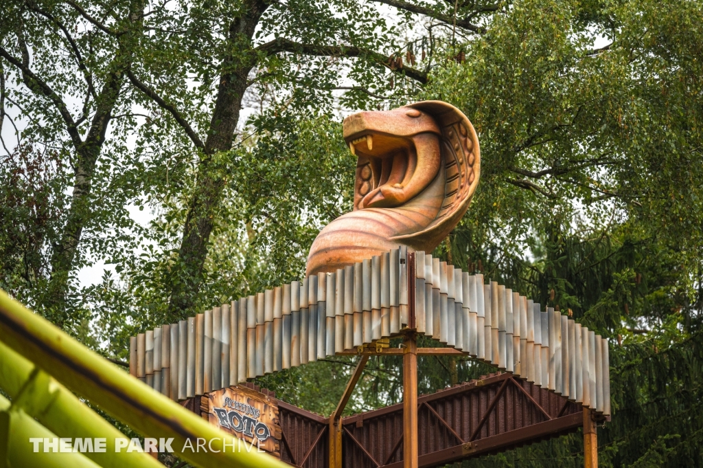 Cobra Coaster at Freizeit Land Geiselwind