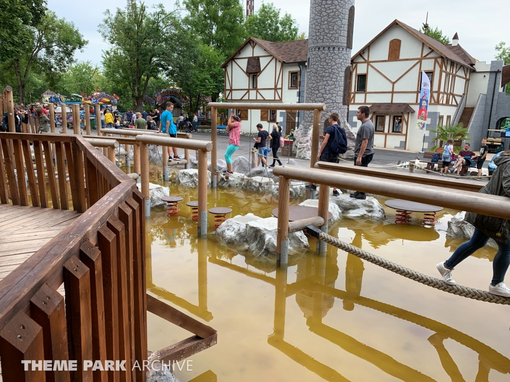 Jack's Versteck at Freizeit Land Geiselwind