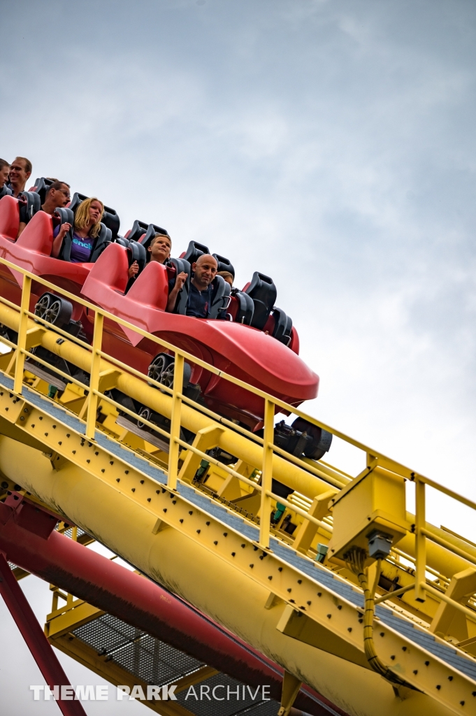 Boomerang at Freizeit Land Geiselwind