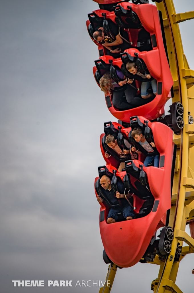 Boomerang at Freizeit Land Geiselwind