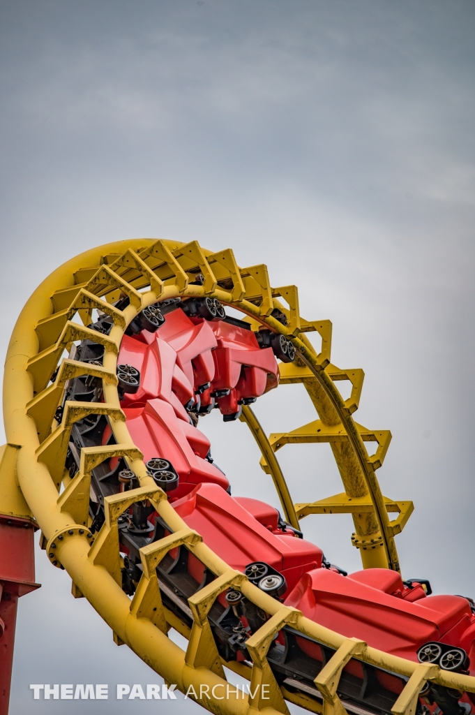 Boomerang at Freizeit Land Geiselwind