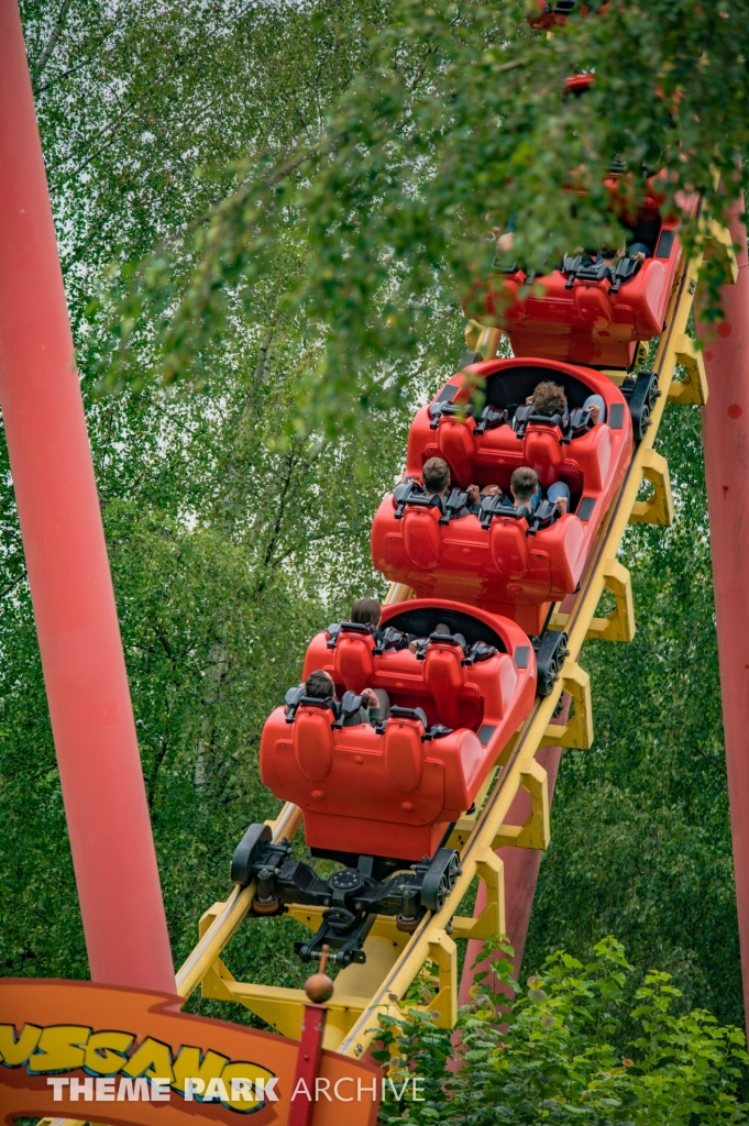 Boomerang at Freizeit Land Geiselwind