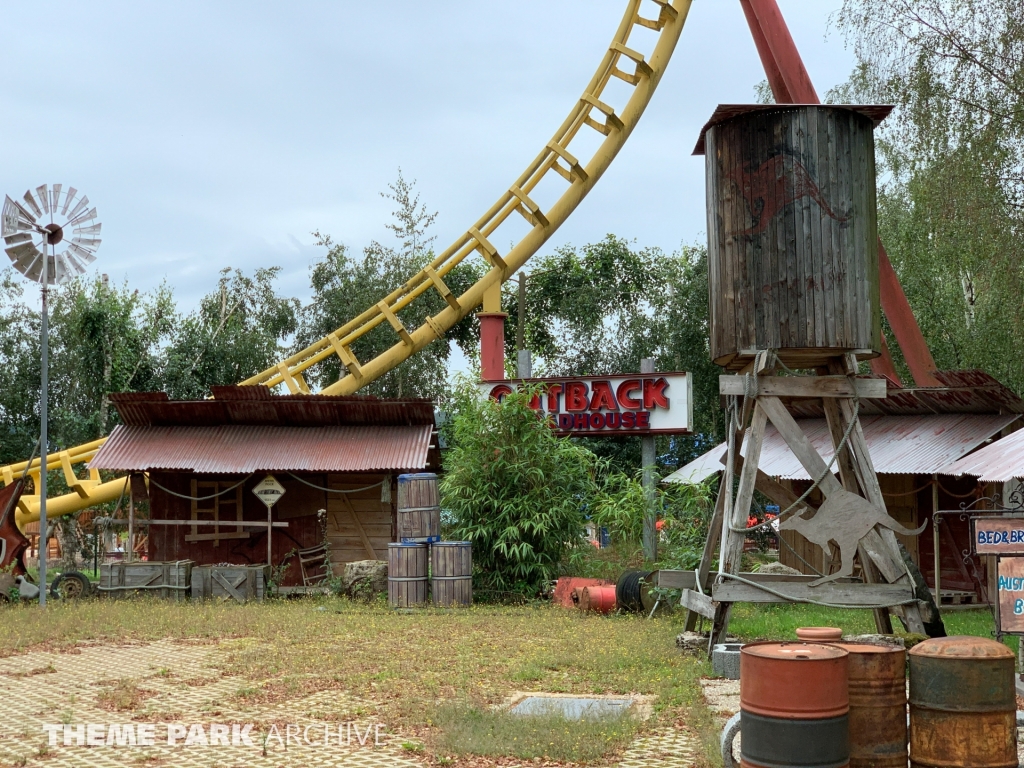 Boomerang at Freizeit Land Geiselwind