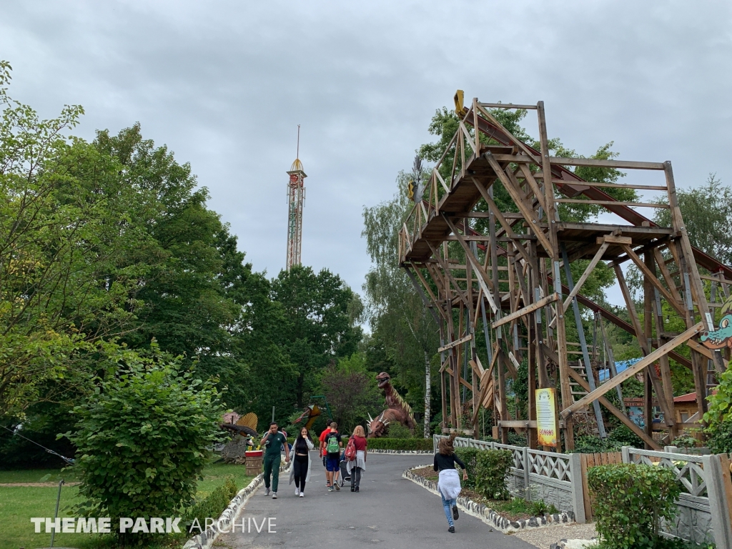 Misc at Freizeit Land Geiselwind