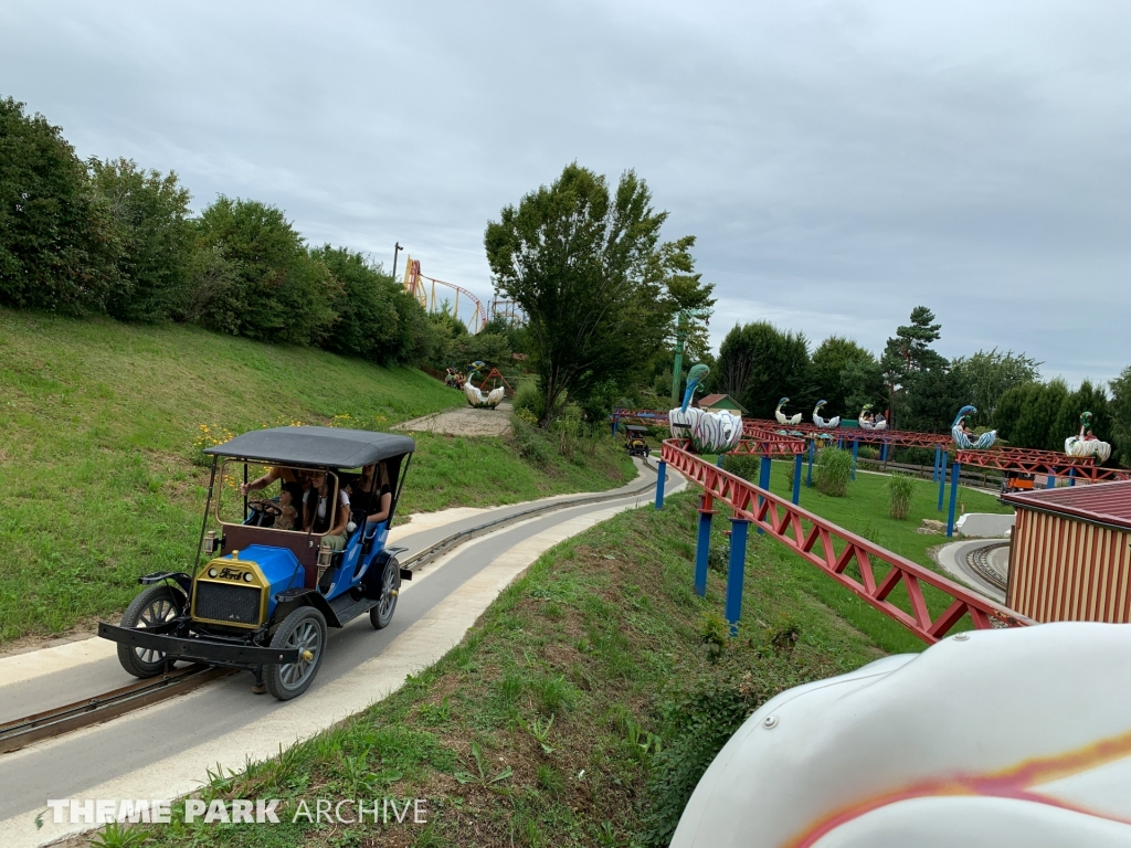 Oldtimerbahn at Schwaben Park