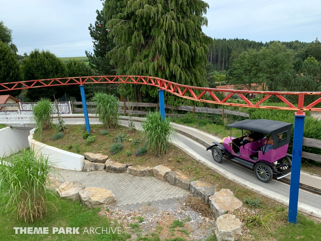 Oldtimerbahn at Schwaben Park