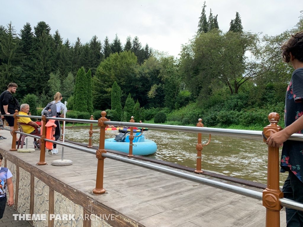 Bumperboot at Schwaben Park