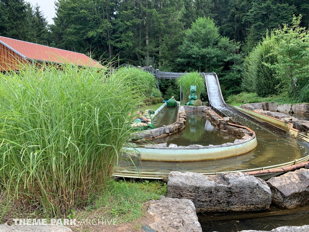 Kroko Splash at Schwaben Park